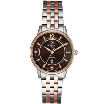 ساعت مچی لاکچری BENTLEY کد BL1853-10LTDA-R